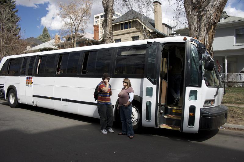 Party Bus Rental in Appleton
