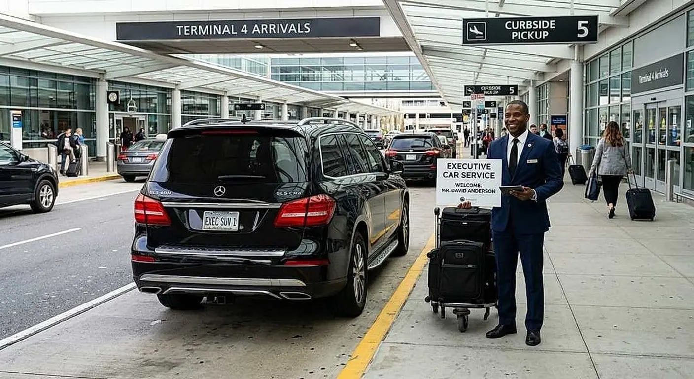Airport Transportation in Appleton, WI