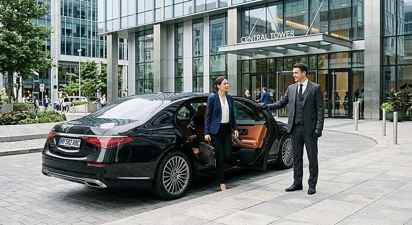 Corporate Car Service in Appleton, WI